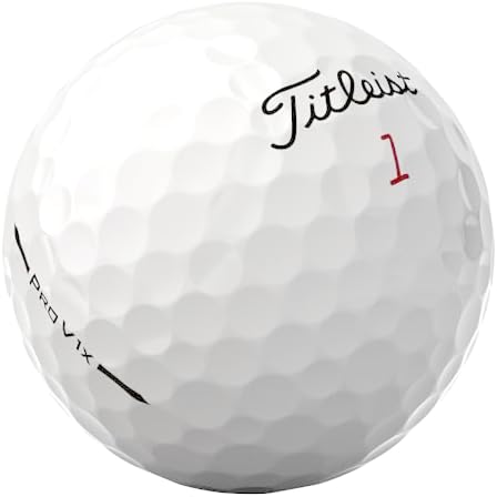 Titleist Pro V1x Golf Balls - Image 3