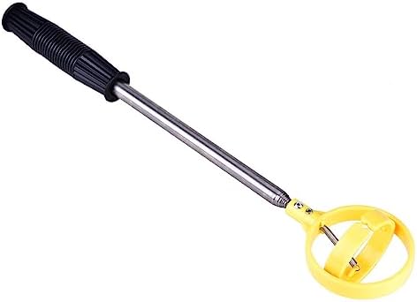 Golf Ball Retriever, Automatic Locking Scoop Telescopic Golf Ball Pick up - Image 5