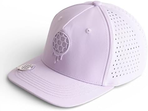 Snapback Hat w/Tee Holder & Magnetic Ball - Image 5