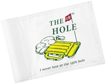 KINGTOP 19th Hole Mini Golf Flags by KingtopGolf
