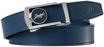 Dartee Men’s Golf Belt – Leather Ratchet Belt by DarteeGolf