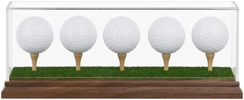 Hole in One Golf Ball Display Case Golf Ball Display Case Holder - Image 2