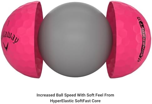 Callaway Golf Supersoft Golf Balls - Image 3