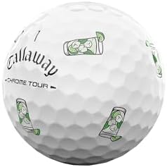 Callaway Golf Chrome Tour 2026 Golf Balls - Image 3