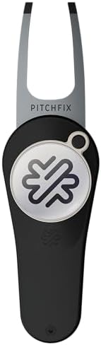 ProActive Sports Pitchfix Original 2.0 Switchblade Divot Repair Tool - Image 2