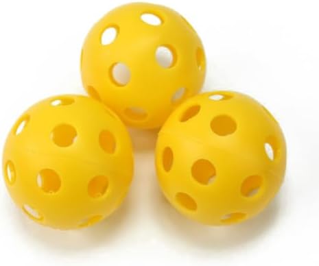 20pcs Golf Practice Hollow Balls - Image 2
