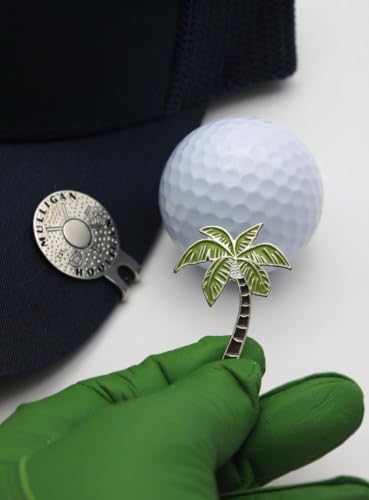 Funny Golf Ball Marker + Premium Magnetic Hat Clip | Unique Gift - Image 5
