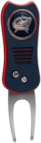 Team Golf NHL Switchblade Divot Tool by TeamGolf