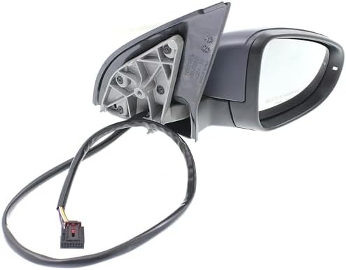 Garage-Pro Mirror For Volkswagen GTI 2010-2014 Passenger Side Heated - Image 2