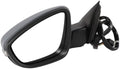 Garage-Pro Mirror For Volkswagen Passat 2012 Driver Side Heated by Garage-Pro