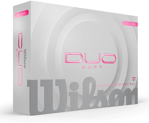 WILSON 2025 Duo Soft Golf Balls - Image 4