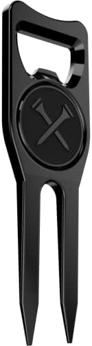 Blue Tees Golf 6-in-1 Premium Divot Tool & Ball Marker - Image 2