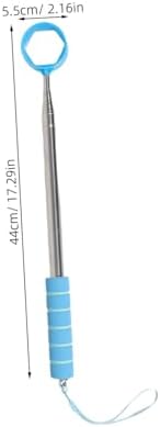 Telescopic Golf Ball Grabber Collector Tool Stainless Steel - Image 2