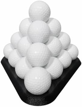 Pyramid Golf Ball Holder Organizer - Image 2