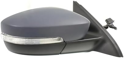 Garage-Pro Mirror For Volkswagen Jetta 2011-2018 Passenger Side Heated - Image 5