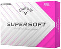 Callaway Golf Supersoft 2025 Golf Balls by Unknown