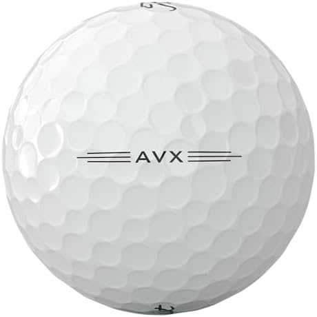 Titleist AVX Golf Balls - Image 3