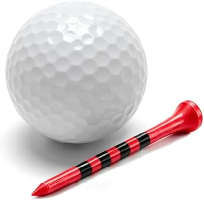 Wooden Golf Tees 3-1/4", 1-1/2" Available - Image 3