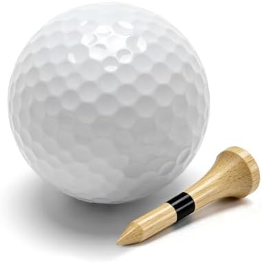 Wooden Golf Tees 3-1/4", 1-1/2" Available - Image 3
