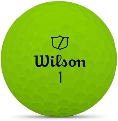 WILSON 2025 Duo Soft Golf Balls - Image 2