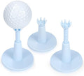 Adjustable Golf Tees Rubber Golf Simulator Tees by EveryRoundEveryDriveCover