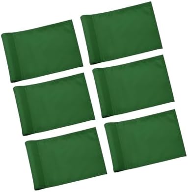 KINGTOP Solid Mini Golf Flags by KingtopGolf