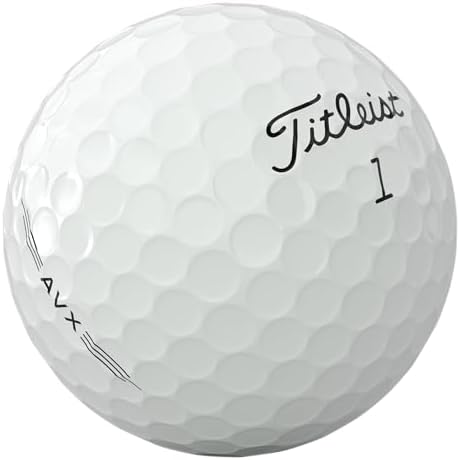 Titleist AVX Golf Balls - Image 2