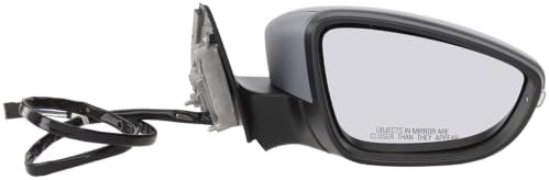 Garage-Pro Mirror For Volkswagen Jetta 2012-2018 Passenger Side Heated - Image 2