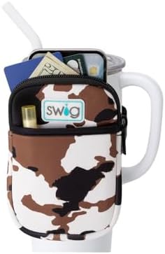 Swig Life Mega Mug Pouch, Water Bottle Bag - Image 2