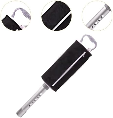 Golf Ball Retriever Golf Ball Shagger Bag Collector Picker Upper Tube Putter - Image 3
