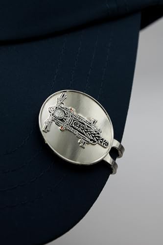 Funny Golf Ball Marker + Premium Magnetic Hat Clip | Unique Gift - Image 5