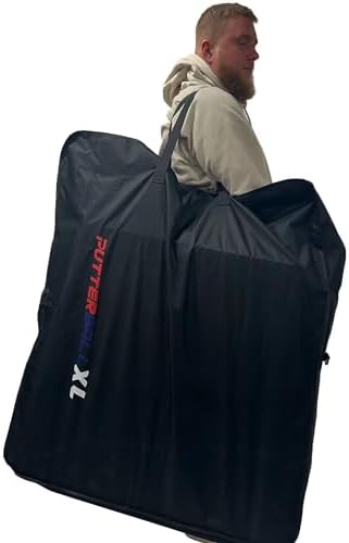 PutterBall XL Portable Putting Green Travel Carrying Bag – Durable Polyester by PutterBall