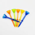 Big Cup Golf Tees & Golf Tees Double Layer Plastic, Mixed Colors by LIQIWI