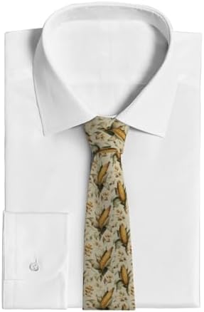 New York Landmark Polyester Men's Necktie, - Image 3