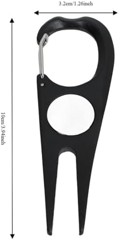 2Pcs Golf Divot Repair Tool Set - Image 4