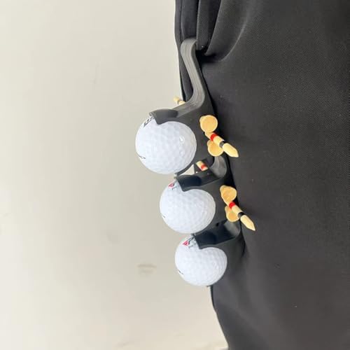 2 in 1 Golf Ball Tee Holder - Image 4