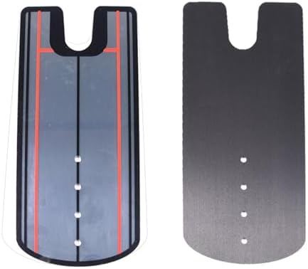 YIJU Golf Putting Mirror Alignment Putting Aid Practice Tool Training Mirror by YIJU