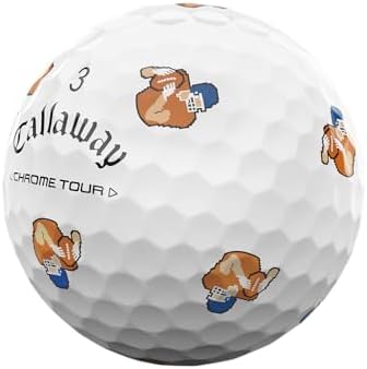 Callaway Golf Chrome Tour Golf Balls - Image 5