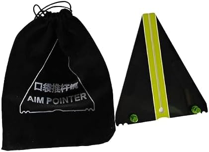 Golf Putting Mirror Alignment Swing Training Tool by IEUDNS