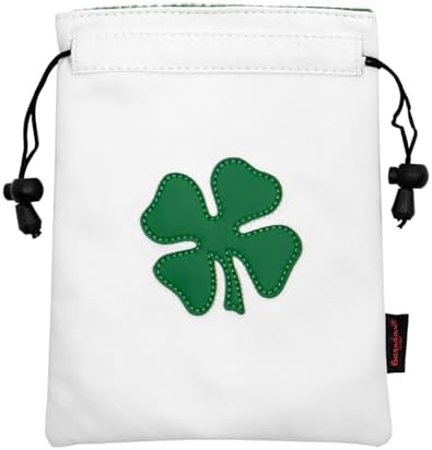 Golf Valuables Pouch, Golf Bag Pouch by montelagolf