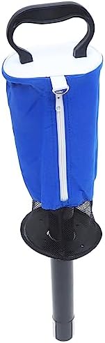 Detachable Golf Ball Collector Blue Tubes - Image 6