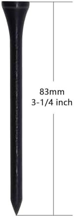 Wooden Golf Tees 3-1/4", 1-1/2" Available - Image 2
