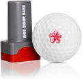 Golf Ball Stamp, Golf Ball Stamper by QUBI