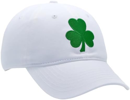 St Patricks Day Clover Hat Fits One Size&XXL - Image 3