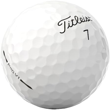 Titleist Pro V1 Golf Balls - Image 3