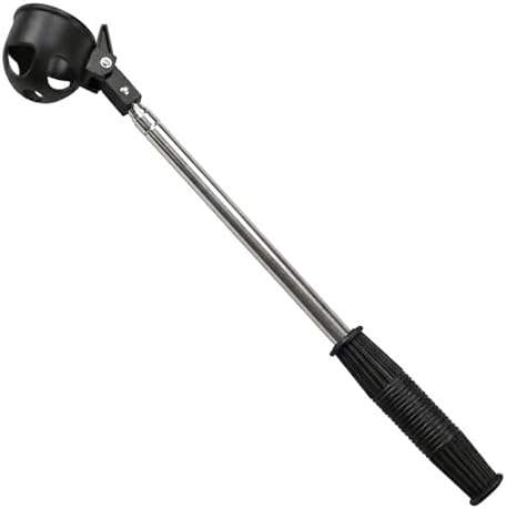 6.7 Ft Golf Ball Retriever Telescopic by Lunarthos