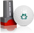 Golf Ball Stamp, Golf Ball Stamper by QUBI