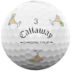 Callaway Golf Chrome Tour 2026 Golf Balls - Image 6