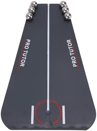 Putting Mat for Home Golf Practice - Image 2