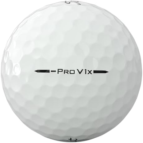 Titleist Pro V1x Left Dash Golf Balls - Image 3